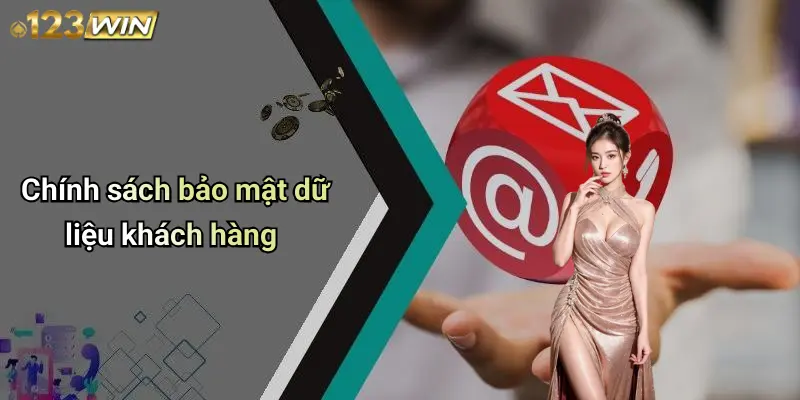 Chính sách bảo mật dữ liệu khách hàng