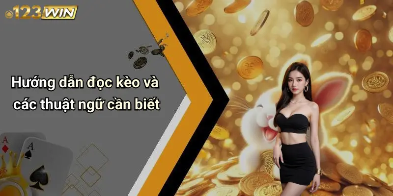 Hướng dẫn đọc kèo và các thuật ngữ cần biết