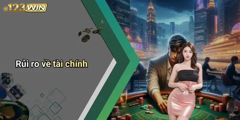 Rủi ro về tài chính