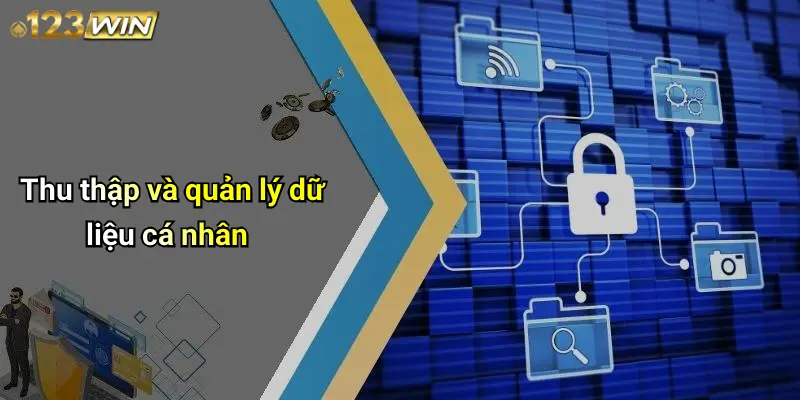 Thu thập và quản lý dữ liệu cá nhân