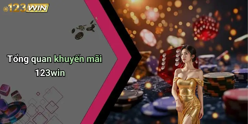Tổng quan khuyến mãi 123win