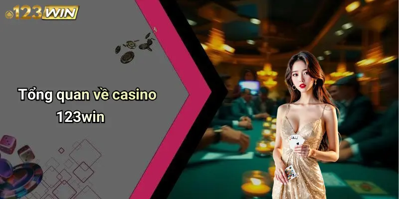 Tổng quan về casino 123win