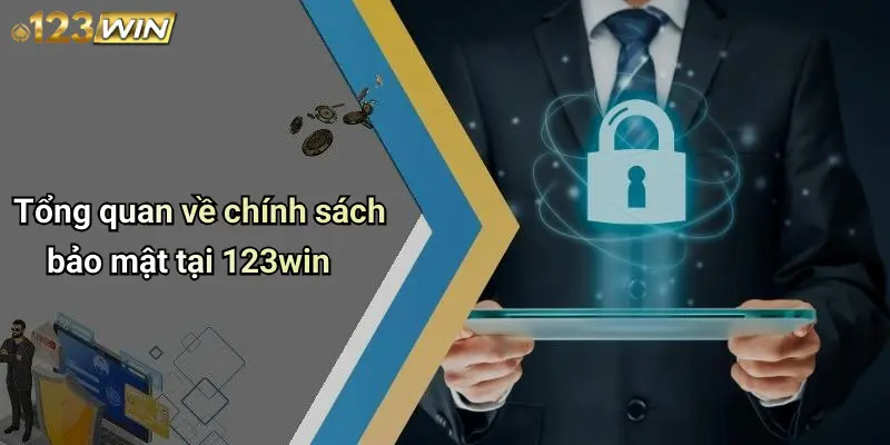 Tổng quan về chính sách bảo mật tại 123win