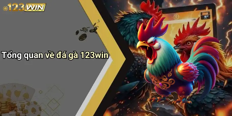 Tổng quan về đá gà 123win