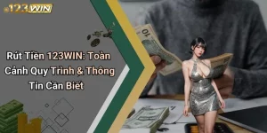 Rút Tiền 123WIN: Toàn Cảnh Quy Trình & Thông Tin Cần Biết