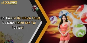 Soi Cầu Lô Đề: Chiến Thuật Dự Đoán Chính Xác Tại 123WIN