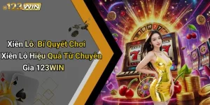 Xiên Lô: Bí Quyết Chơi Xiên Lô Hiệu Quả Từ Chuyên Gia 123WIN